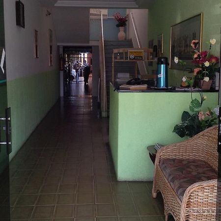 Hotel Graciosa ปารานากัว ภายนอก รูปภาพ