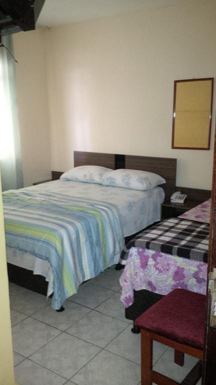 Hotel Graciosa ปารานากัว ภายนอก รูปภาพ
