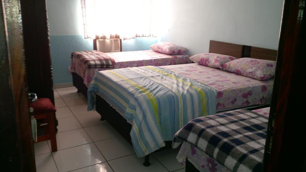 Hotel Graciosa ปารานากัว ภายนอก รูปภาพ